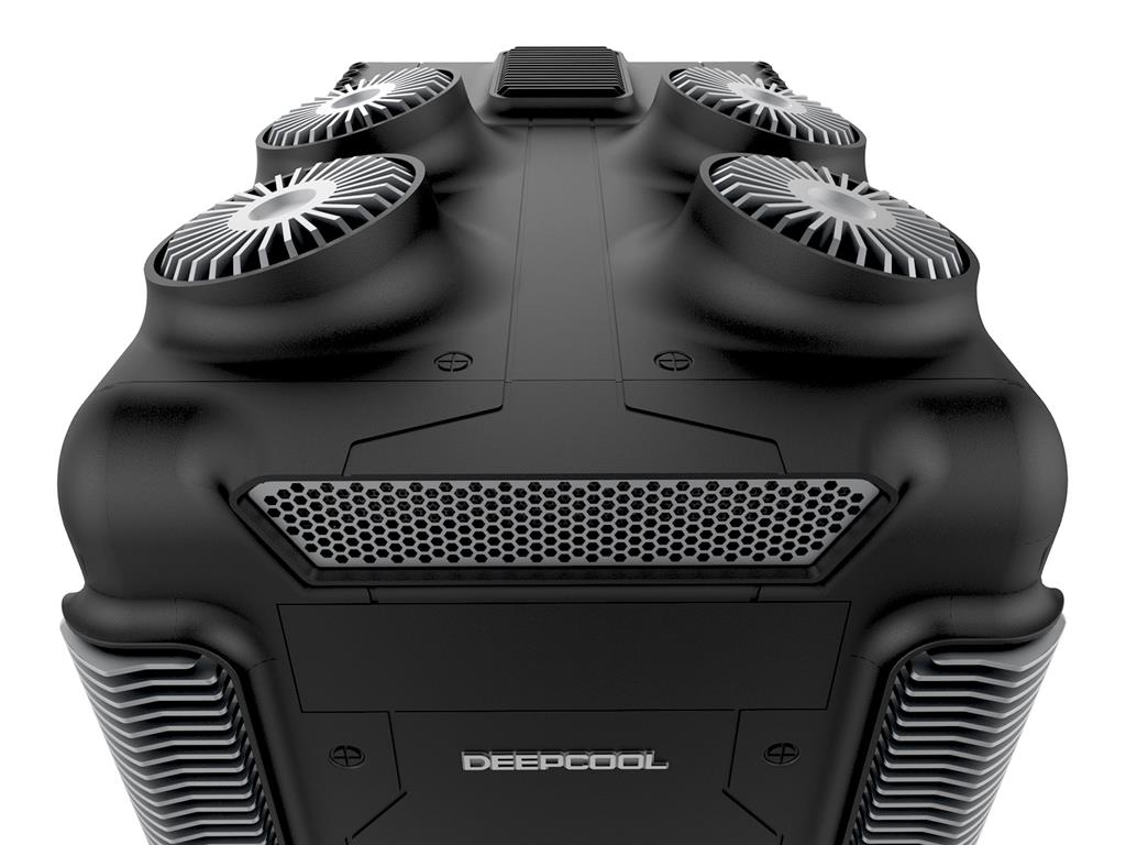 کیس DeepCool Steam Castle Case