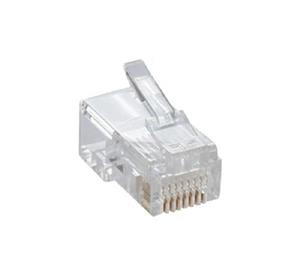 سوکت شبکه کت 6 آر جی 45 Non-Brand Connector-RJ45-Cate6