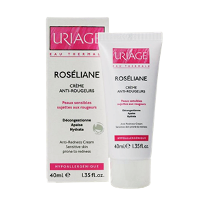 کرم ضد قرمزی رزلیین اوریاژ مناسب پوست حساس 40 میلی لیتر Uriage Roseliane Anti-Redness Cream 40ml