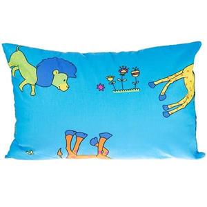 بالش داکرون بالفلکس نوجوان لایکو طرح حیوانات جنگل سایز 60 × 40 Laico Forest Animals Teenager Ball-Flex Decron Pillow Size 40 x 60