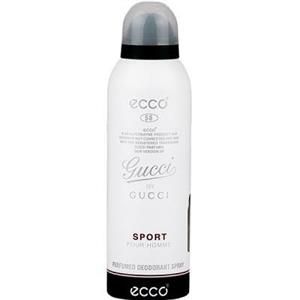 اسپری مردانه اکو مدل Gucci By Gucci Sport حجم 200 میلی لیتر Ecco Gucci By Gucci Sport Spray For Men 200ml