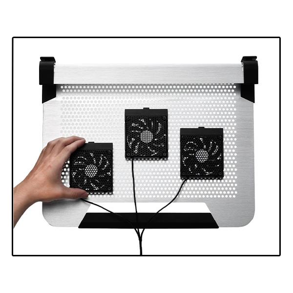 Cooler Master NotePal U3 Plus Coolpad