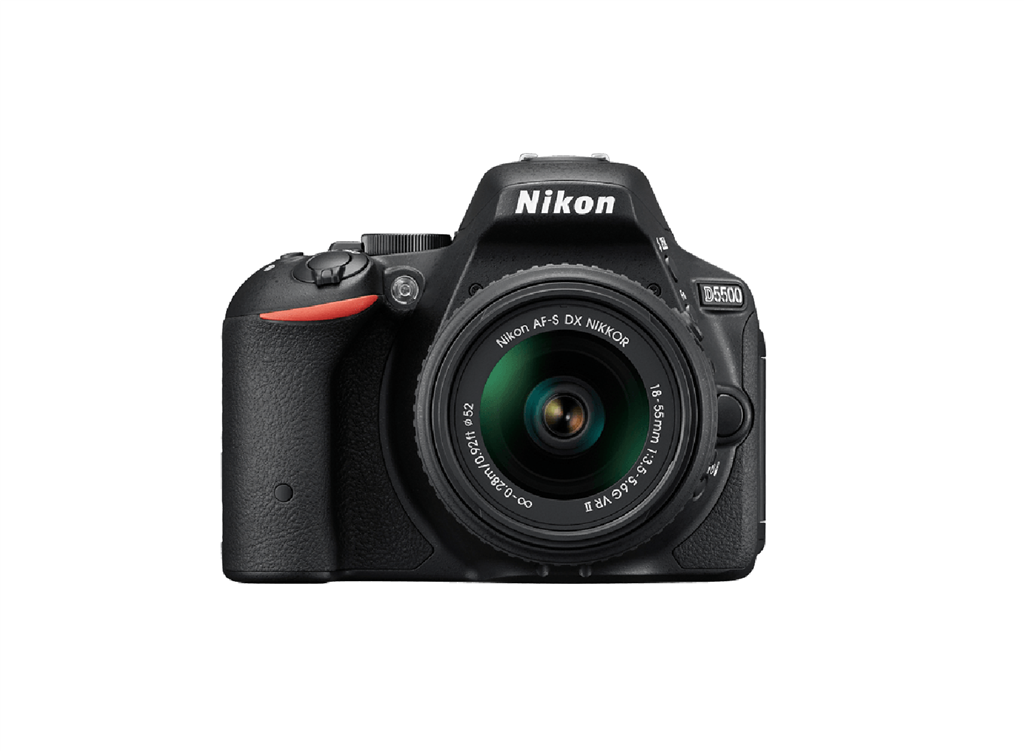 Nikon D5500  kit 18-140 Digital Camera