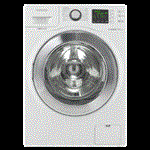 ماشین لباسشویی سامسونگ 8 کیلویی F14 تسمه ای اینوکس Samsung Washing Machine 8kg F14 Inox