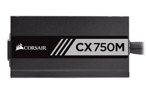 پاور کورسیر 750 وات CX750M Corsair CX750M 80 PLUS® Bronze Power Supply