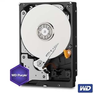 هارد اینترنال Western Digital Purple 6TB 64MB Buffer HDD