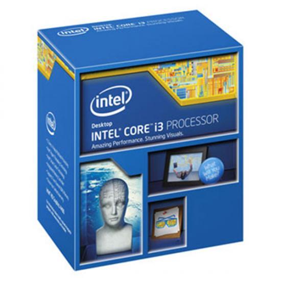 Intel Haswell Core i3-4160 CPU