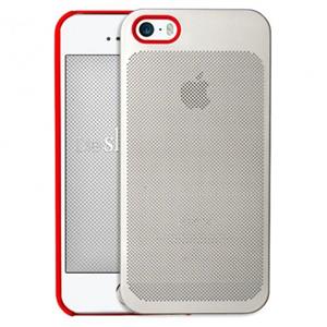 کاور سون میلی سری Dot مناسب برای گوشی موبایل آیفون 5/5S Apple iPhone 5/5S Sevenmilli Dot Series Cover 