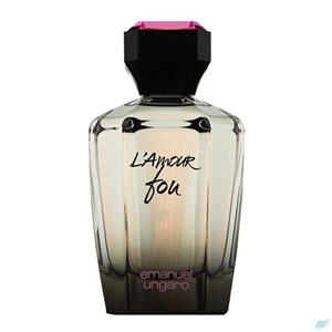 ادو پرفیوم زنانه Unngaro LAmour LElixir حجم 100ml Ungaro LAmour LElixir Eau De Parfum For Women 100ml