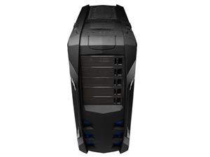 RaidMax Vampire Black Case 