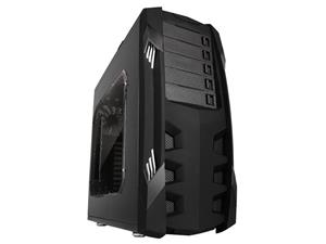 RaidMax Vampire Black Case 