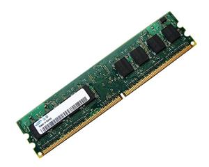 رم لپ تاپ 2 گیگابایت سامسونگ با فرکانس 800 مگاهرتز Samsung DDR2-2GB-800MHz