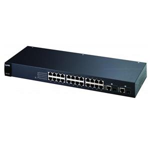 سوئیچ زایکسل ES-1124 Switch Zyxel 