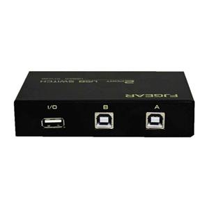 سوئیچ یو اس بی دستی وایپرو 2 پورت Wipro 2port USB Switch