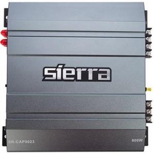 امپلی فایر سیرا مدل SR CAP5023 Sierra Car Amplifier 