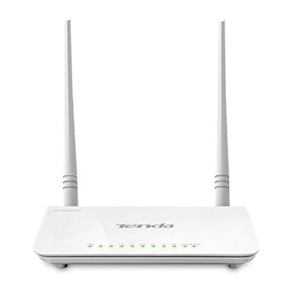 Tenda D303 ADSL2+ Wireless N300 Modem Router