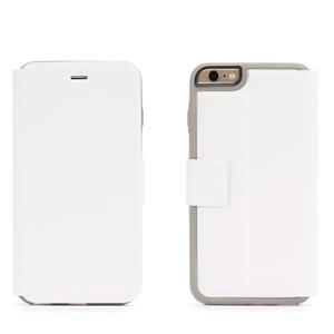 کیف کلاسوری گریفین مدل آیدنتیتی ولت مناسب برای آیفون 6 پلاس Apple iPhone 6 Plus Griffin Identity Flip Wallet Cover