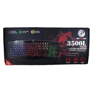 کیبورد گیمینگ Keyboard XP G7500 Gmaing USB ایکس پی