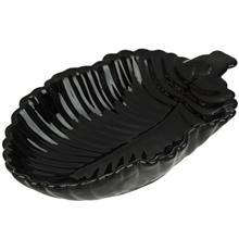 کاسه سرو مدل Black Leaf Black Leaf Serving Bowl