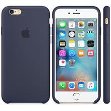 iPhone Case Apple - Silicone Case For iPhone 6s - Midnight Blue 