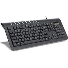 کیبورد باسیم سادیتا مدل KM-7000 Sadata KM-7000 Wired Keyboard