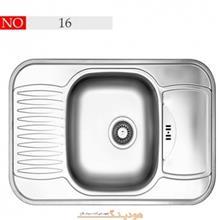 سینک توکار فرامکو مدل 16