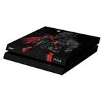 Wensoni Red Knight PlayStation 4 Horizontal Cover