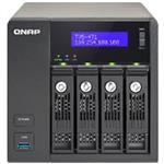 QNAP TVS-471-PT-4G NAS - Diskless