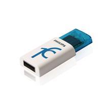 فلش مموری فیلیپس Eject USB2.016GB Philips Eject USB2.0 Flash Memory-16GB