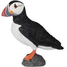 عروسک پنگوئن آتلانتیک سافاری کد 265029 سایز 1 Safari Atlantic 265029 Size 1 Toys Doll