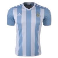 پیراهن اول تیم ملی آرژانتین Argentina 2015 Home Soccer Jersey 