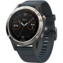 ساعت ورزشی گارمین مدل Fenix 5 010-01688-01 Garmin Fenix 5 010-01688-01 Sport Watch