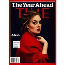 مجله تایم - چهارم ژانویه 2016 Time Magazine - 4 January 2016