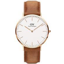 ساعت مچی عقربه‌ ای مردانه دنیل ولینگتون مدل DW00100109 Daniel Wellington DW00100109 Watch For Men