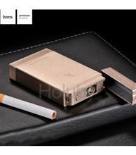 پاوربانک 4000 میلی امپر فندک هوکو B2 HOCO 4000mAh Power Bank Cigarette Lighter 