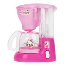 قهوه ساز اسباب بازی ای ام تی مدل Hello Kitty AMT Hello Kitty Toy Coffeepot
