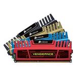 (Corsair Vengeance DDR3 Dual Channel 1600MHz Desktop Ram - 8GB (4X2