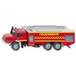 ماشین بازی سیکو مدل Mercedes Benz Zetros Fire Engine