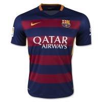 پیراهن اول بارسلونا Barcelona Home 2015-16 Soccer Jersey 