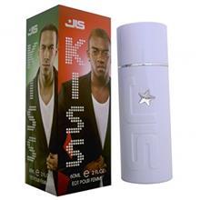 عطر زنانه جی ال اس کیس ادوتویلت JLS Kiss JLS for women JLS Kiss JLS for womenحجم 60میل