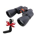 Celestron Upclose 10x50 CF/Porro With Binoculars Adapter