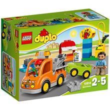 لگو سری Druplo مدل Tow Truck 10814 Lego Druplo Tow Truck 10814 Toys