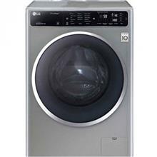 ماشین لباسشویی ال جی مدل WM-L1055CS با ظرفیت 10 کیلوگرم LG WM-L1055CS Washing Machine - 10 Kg