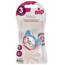 پستانک نیپ مدل 31010B Nip Pacifier 