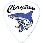 Clayton Sand Shark 0.63 mm Guitar Picks 6 Pack