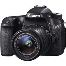 دوربین عکاسی دیجیتال کانن مدل EOS 70D + 18-55 IS STM Canon EOS 70D + 18-55 IS STM Digital Camera