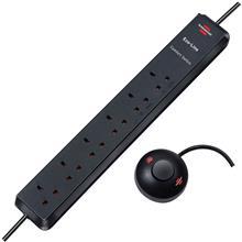 چند راهی برق برننشتول مدل Premium Protect Line Brennenstuhl Premium Protect Line Power Strip