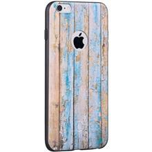 کاور هوکو مدل Element Weathered Wood مناسب برای گوشی موبایل آیفون 6/6s Hoco Element Weathered Wood Cover For Apple iPhone 6/6s