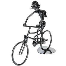 تندیس فلزی مدل Cyclist Cyclist Metal Statue