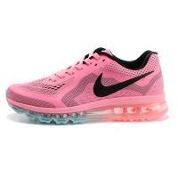 کتانی نایک ایر مکس زنانه Nike Air Max 2014 Vomen Pink Black 